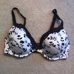 Maidenform Comfort Devotion Full Coverage Bra